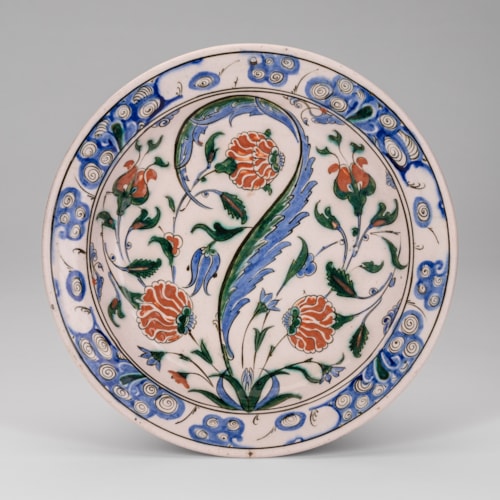 Iznik Dish